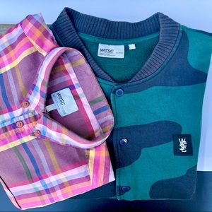 WeSC (We Are the Superlative Conspiracy) Bundle